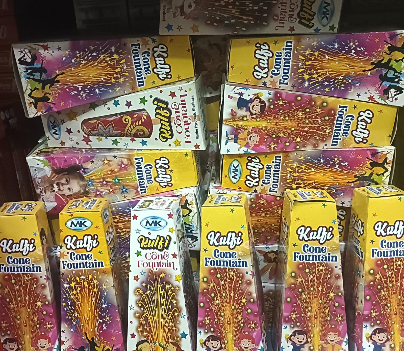 skpyro NEW ATTRACTIVE NOVELTIES